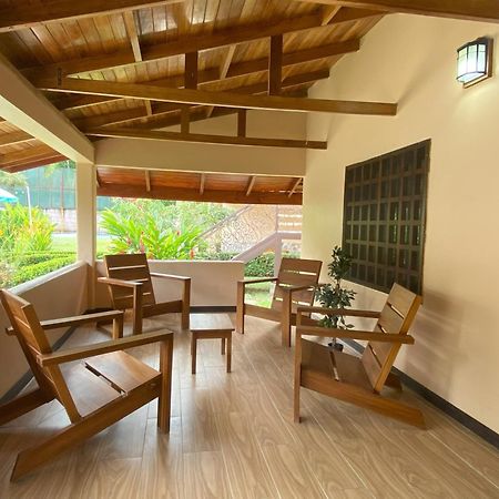 Bungalows Malu Cahuita Exterior foto