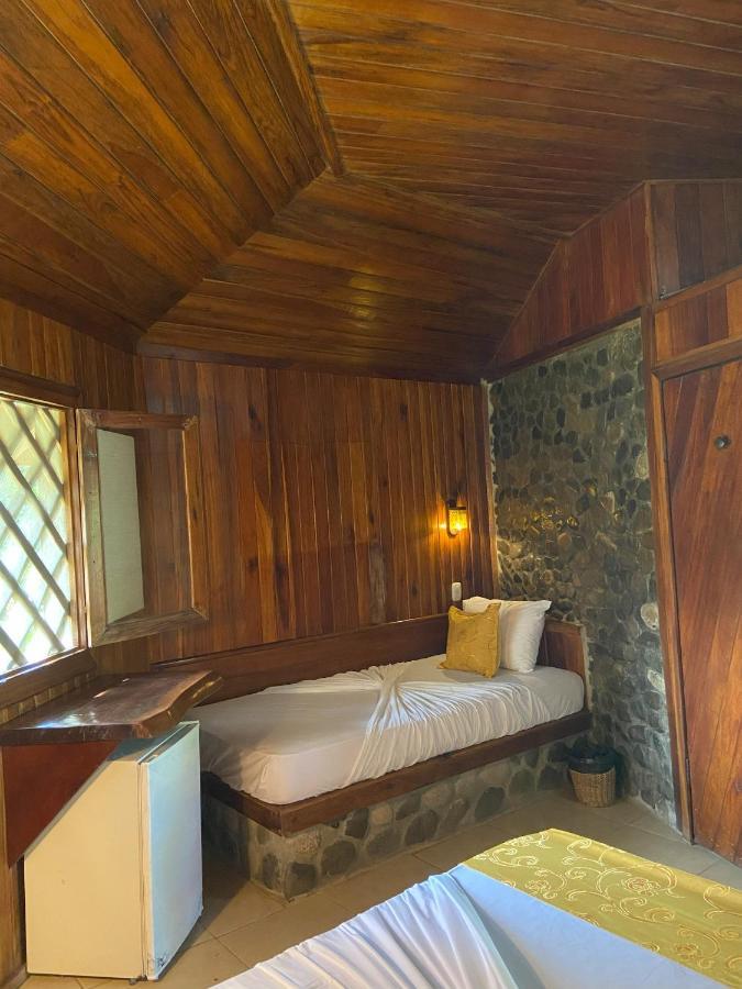 Bungalows Malu Cahuita Exterior foto