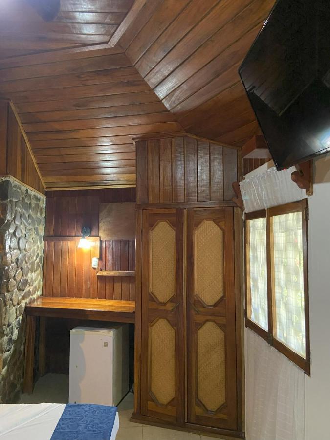 Bungalows Malu Cahuita Exterior foto