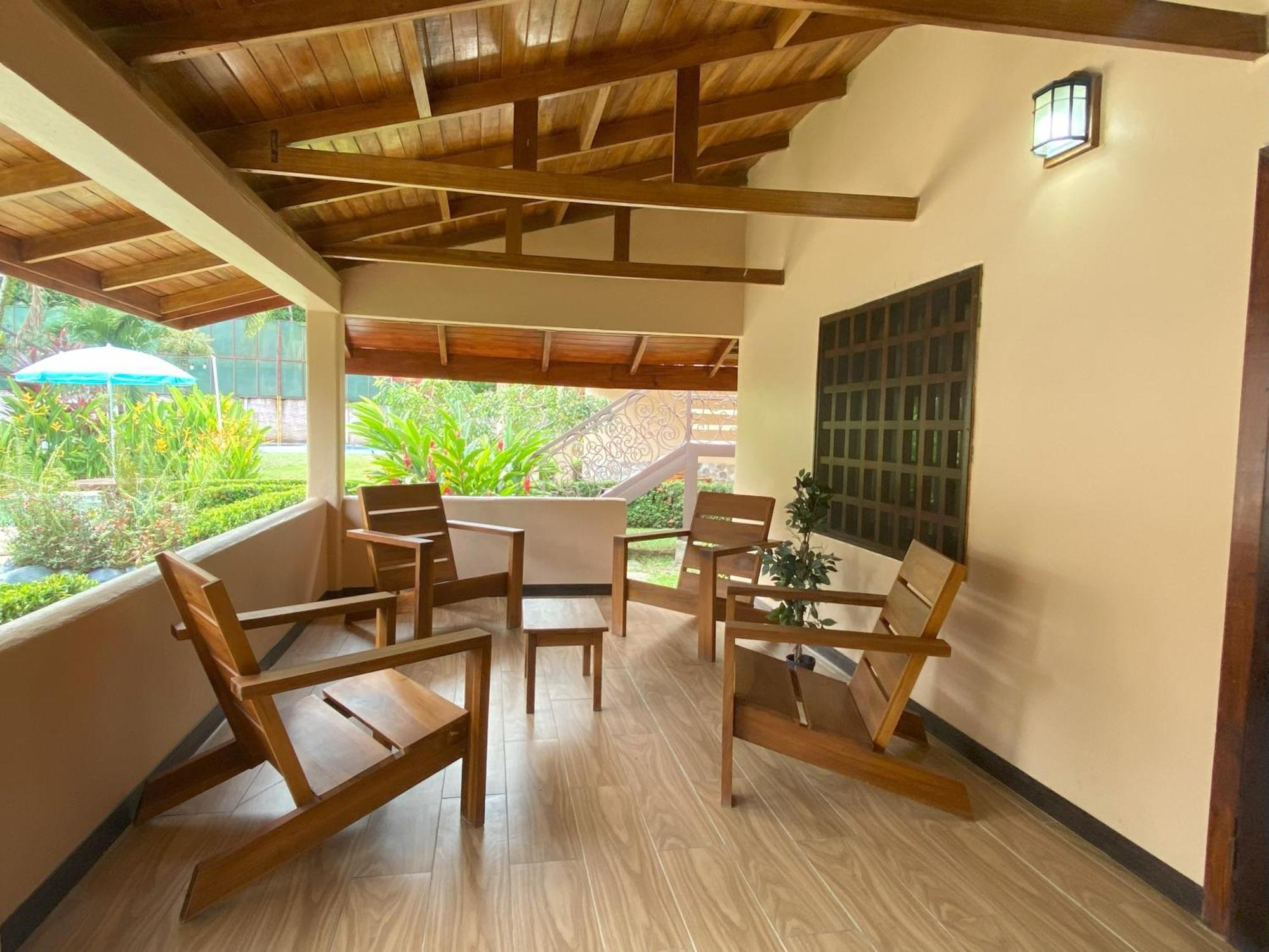 Bungalows Malu Cahuita Exterior foto