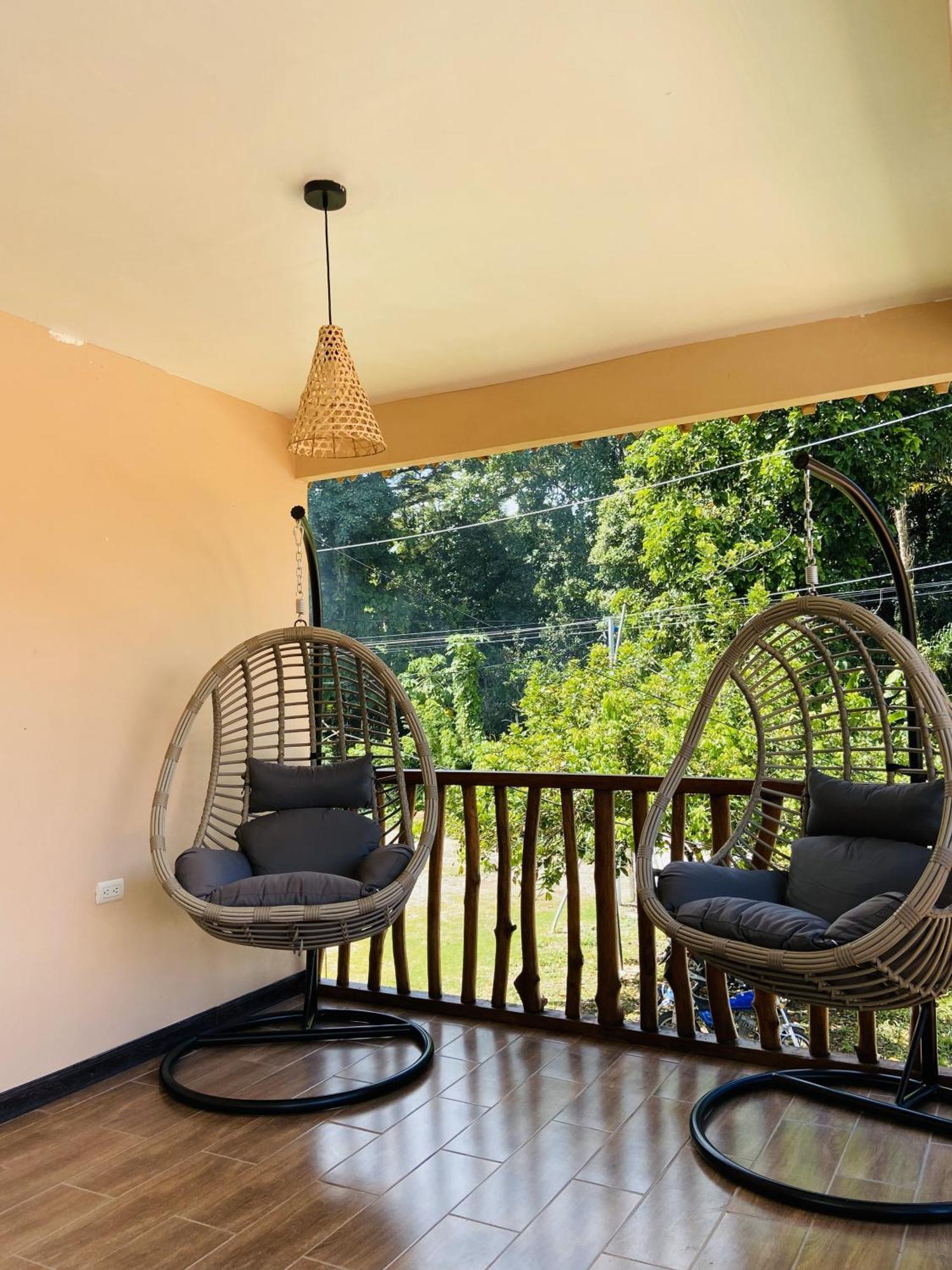 Bungalows Malu Cahuita Exterior foto