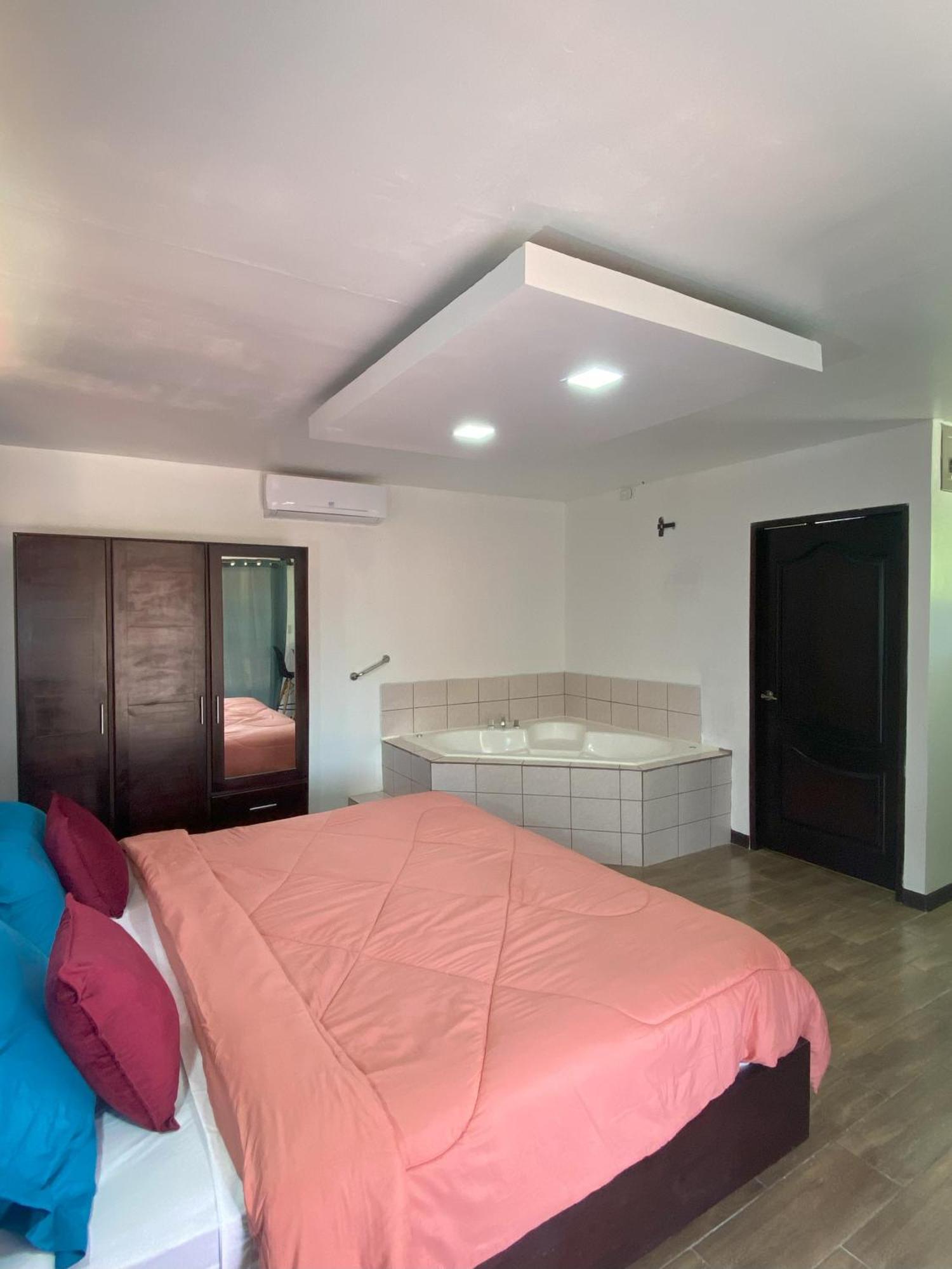 Bungalows Malu Cahuita Exterior foto