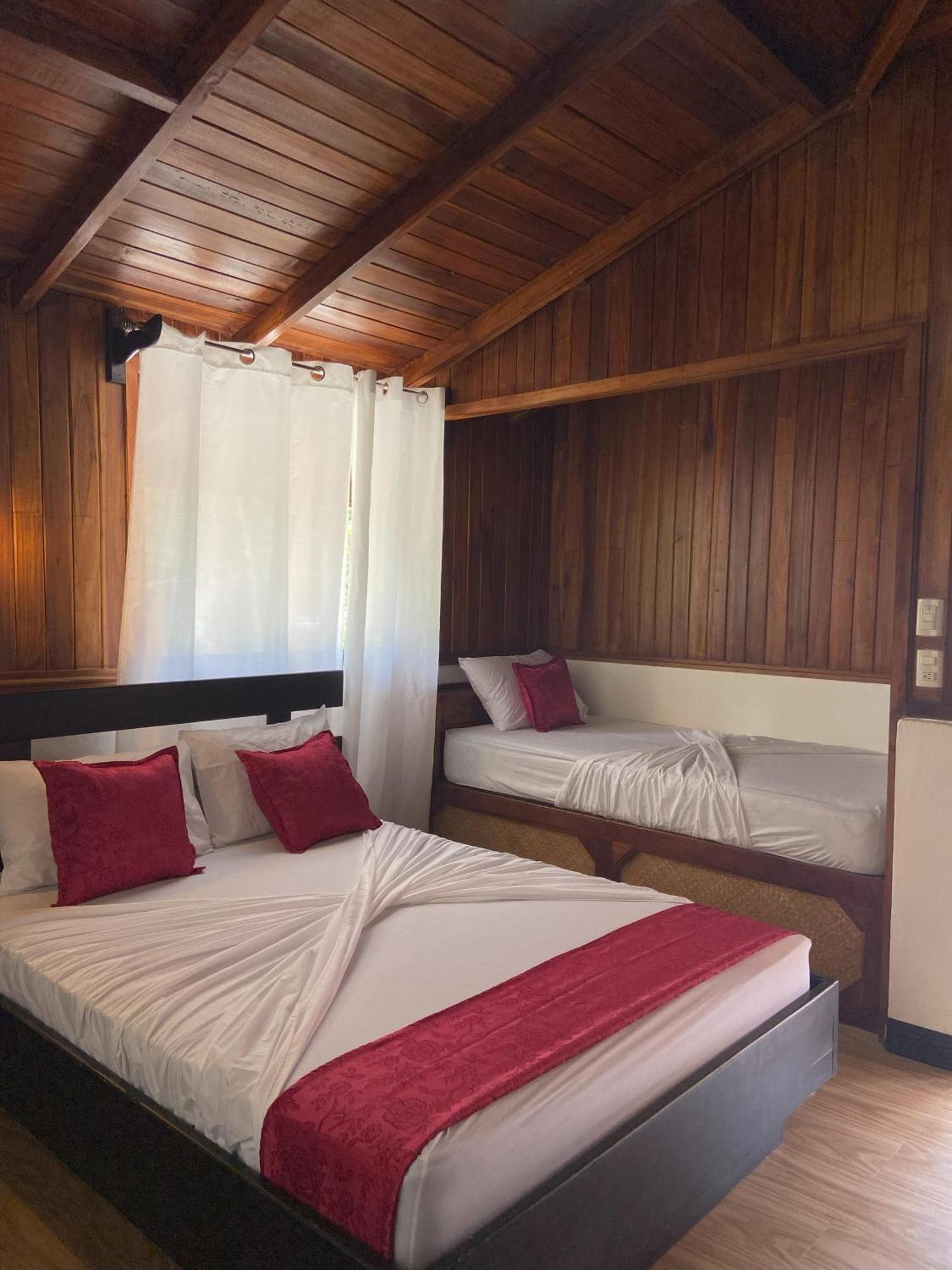 Bungalows Malu Cahuita Exterior foto